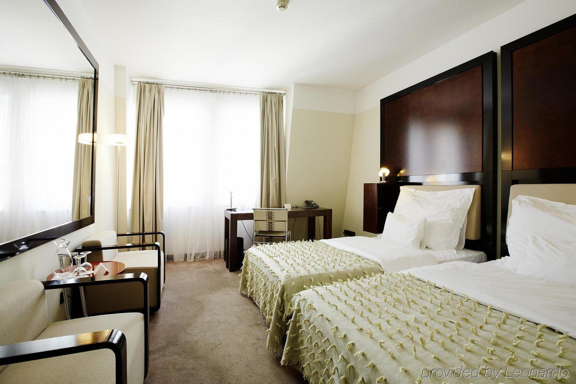 Hotel Maximilian Prag
